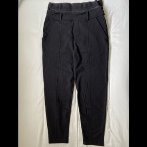 Black Lululemon Pants